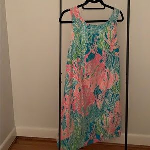 Lily Pulitzer “Let’s Cha Cha” shift dress
